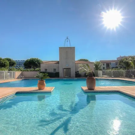 Holiday home Marine Du Roussillon 123 *